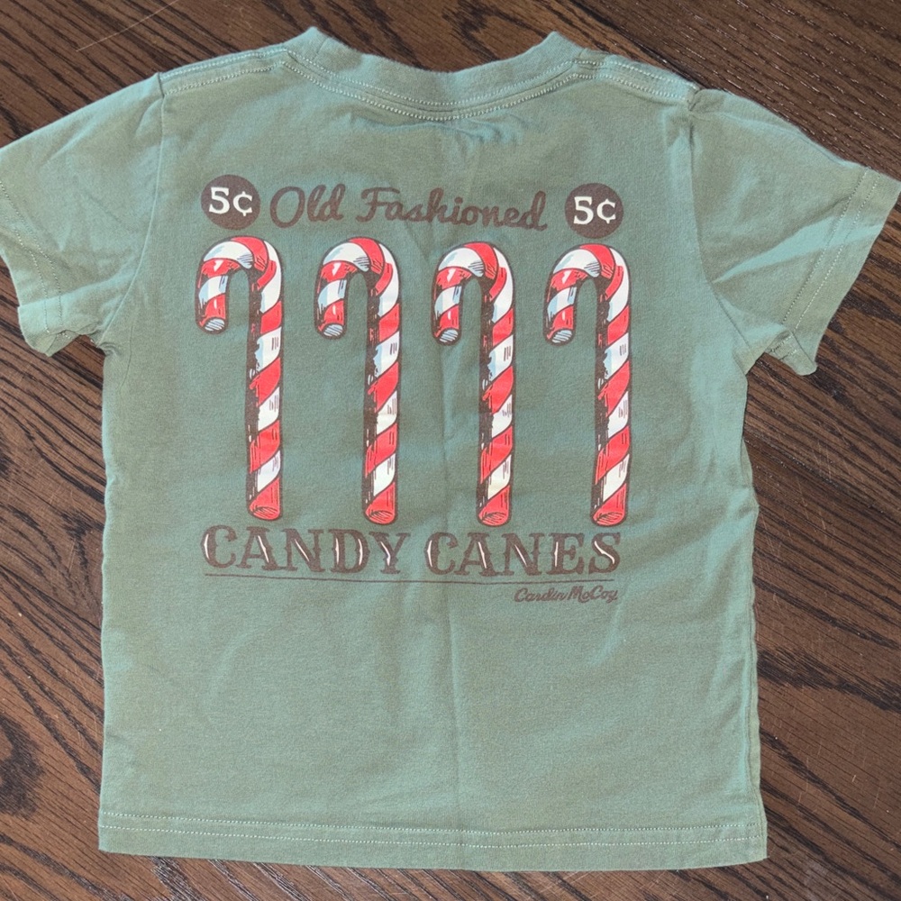 Cardin McCoy Christmas 2-3T